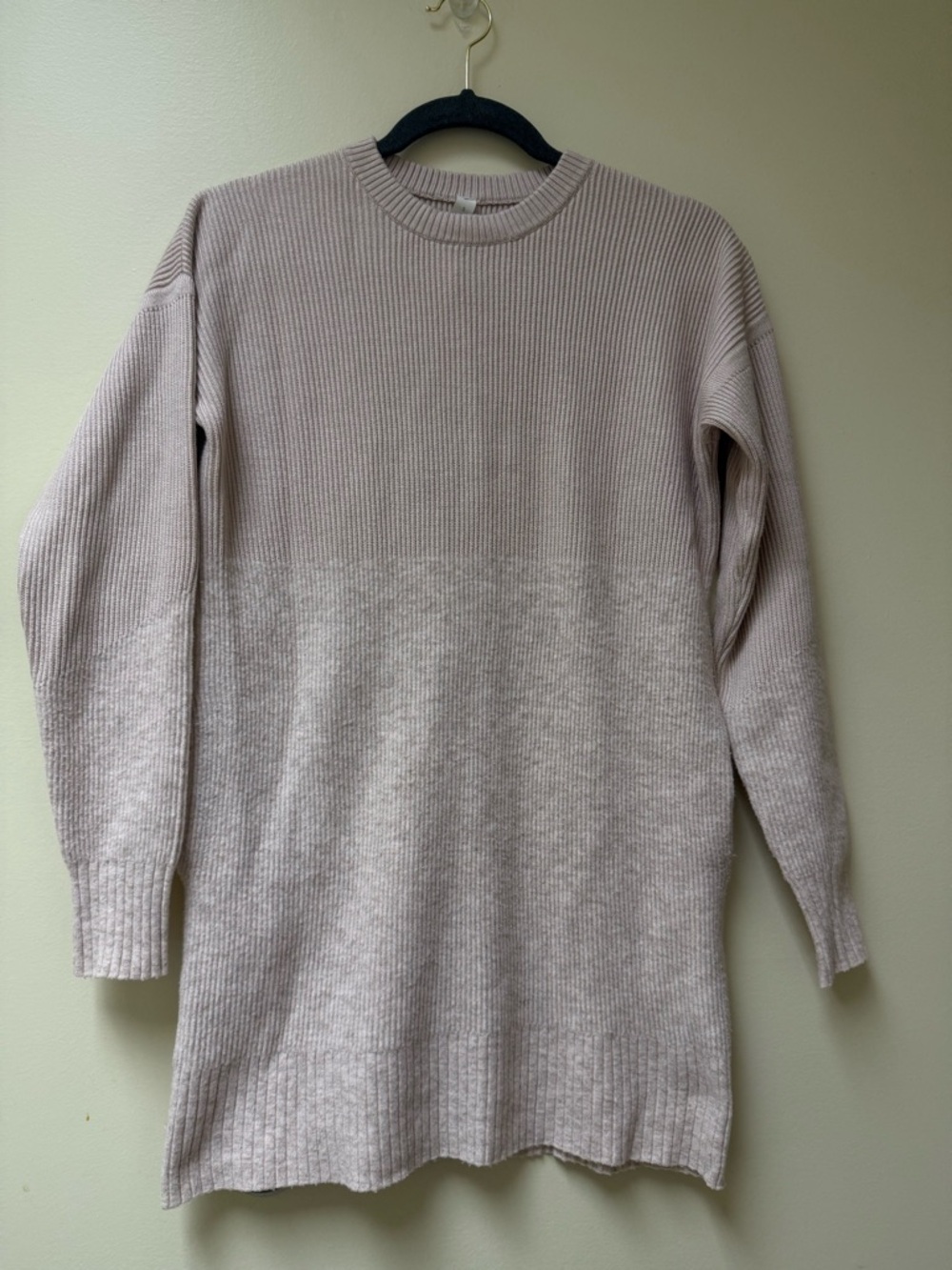 🌸 Lululemon Restful Intention Sweater In Pink Bliss🌸